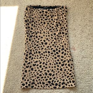 Midi skirt!
